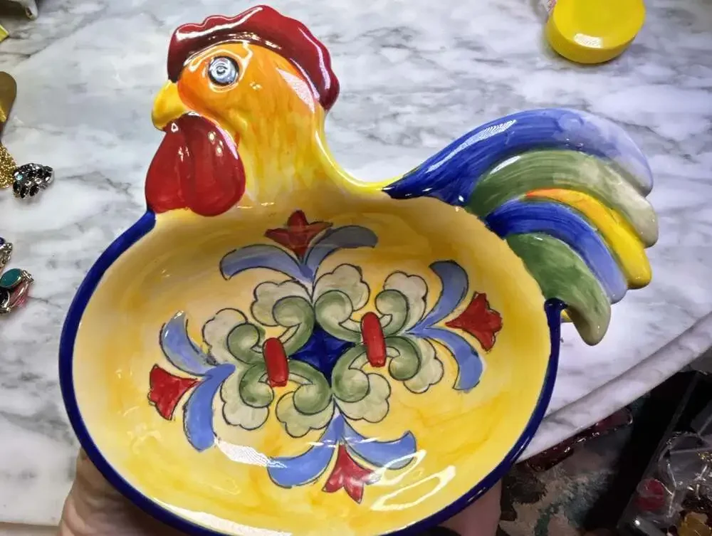 Maxcera yellow talavera
